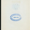 FOURTH OF JULY DINNER [held by] BASS ROCK HOTEL [at] "[GLOUCESTER,MASS]" (HOTEL)