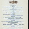 FOURTH OF JULY DINNER [held by] BASS ROCK HOTEL [at] "[GLOUCESTER,MASS]" (HOTEL)