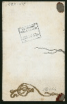 DINNER [held by] NEW YORK & CHICAGO LIMITED [at] PULLMAN DINING CAR (RR)