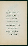 19NTH REUNION [held by] THE SOCIETY OF THE CUMBERLAND [at] "GRAND PACIFIC HOTEL,CHICAGO, IL;" (HOTEL)