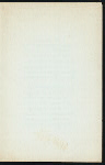 19NTH REUNION [held by] THE SOCIETY OF THE CUMBERLAND [at] "GRAND PACIFIC HOTEL,CHICAGO, IL;" (HOTEL)