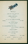 19NTH REUNION [held by] THE SOCIETY OF THE CUMBERLAND [at] "GRAND PACIFIC HOTEL,CHICAGO, IL;" (HOTEL)
