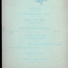 19NTH REUNION [held by] THE SOCIETY OF THE CUMBERLAND [at] "GRAND PACIFIC HOTEL,CHICAGO, IL;" (HOTEL)