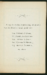 19NTH REUNION [held by] THE SOCIETY OF THE CUMBERLAND [at] "GRAND PACIFIC HOTEL,CHICAGO, IL;" (HOTEL)