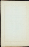 19NTH REUNION [held by] THE SOCIETY OF THE CUMBERLAND [at] "GRAND PACIFIC HOTEL,CHICAGO, IL;" (HOTEL)