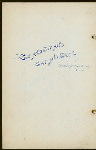 SECOND BLOWOUT [held by] THE BLIZZARDS [at] "DELMONICO'S, NEW YORK, NY" (HOT;)