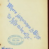 SECOND BLOWOUT [held by] THE BLIZZARDS [at] "DELMONICO'S, NEW YORK, NY" (HOT;)