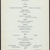 120 ANNUAL BANQUET [held by] CHAMBER OF COMMERCE OF STATE OF NEW YORK [at] DELMONICO'S (HOT;)
