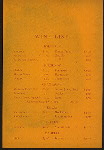 DINNER [held by] SAINT NICHOLAS SOCIETY [at] "DELMONICO'S, NEW YORK, NY" (HOT;)