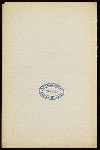 CELEBRATION BANQUET [held by] ENCYCLOPEDIA BRITANNICA NINTH EDITION [at] CHRIST'S COLLEGE; CAMBRIDGE; ENGLAND; (FOR;)