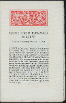 CELEBRATION BANQUET [held by] ENCYCLOPEDIA BRITANNICA NINTH EDITION [at] CHRIST'S COLLEGE; CAMBRIDGE; ENGLAND; (FOR;)
