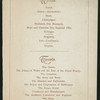 CELEBRATION OF OPENING [held by] PALACE HOTEL [at] "MELBOURNE, AUSTRALIA" (FOR;)