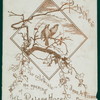 CELEBRATION OF OPENING [held by] PALACE HOTEL [at] "MELBOURNE, AUSTRALIA" (FOR;)