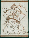 CELEBRATION OF OPENING [held by] PALACE HOTEL [at] "MELBOURNE, AUSTRALIA" (FOR;)
