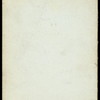 DINNER TO HON. WILLIAM RUMSEY [held by] UNION LEAGUE CLUB [at] "UNION LEAGUE CLUB, NY" (CLUB)