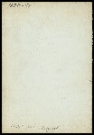 DINNER TO HON. WILLIAM RUMSEY [held by] UNION LEAGUE CLUB [at] "UNION LEAGUE CLUB, NY" (CLUB)