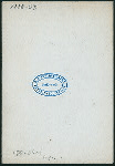 DINNER TO HON. WILLIAM RUMSEY [held by] UNION LEAGUE CLUB [at] "UNION LEAGUE CLUB, NY" (CLUB)
