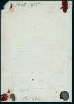 LUNCH [held by] THE ALBANY [at] "DENVER, COLO;" ([HOTEL])