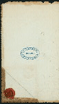 OPENING OF EGYPTIAN HALL [held by] MASONIC TEMPLE [at] "PHILADELPHIA, PA" (REST.)