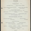 DINNER ON PROFESSOR LOVERING COMPLETING 50 YEARS OF SERVICE [held by] COLLEAGUES AND FRIENDS OF PROFESSOR JOSEPH LOVERING [at] "HOTEL VENDOME,[MASS]" (HOTEL)