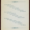 ANNUAL DINNER TO EMPLOYEES [held by] MR. J.P.SMITH [at] "NEW YORK, NY"