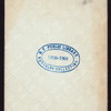 ANNUAL DINNER TO EMPLOYEES [held by] MR. J.P.SMITH [at] "NEW YORK, NY"
