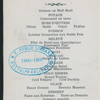 ? [held by] FIDELIO CLUB [at] [NEW YORK]