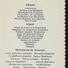 ? [held by] THE PATRIARCHS [at] "DELMONICOS,[NEW YORK]" (REST)