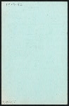 SUNDAY MENU [held by] POLAND SPRING HOTEL [at] "SOUTH POLAND, ME" (HOTEL)