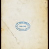 DINNER FOR HON. JOHN REILLY] [held by] ? [at] "CHARLES DUPPLER'S HOTEL,NEW YORK" (HOTEL)