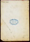 DINNER FOR HON. JOHN REILLY] [held by] ? [at] "CHARLES DUPPLER'S HOTEL,NEW YORK" (HOTEL)