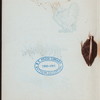 THANKSGIVING DINNER [held by] HOTEL NORMANDIE [at] "WASHINGTON, D.C." (HOTEL)