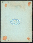 THANKSGIVING DINNER [held by] HOTEL NORMANDIE [at] "WASHINGTON, D.C." (HOTEL)