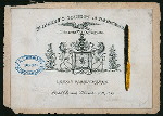 LXXXVI ANNIVERSARY (DINNER) [held by] ST. ANDREW'S SOCIETY OF BALTIMORE [at] HOTEL RENNERT (HOTEL)