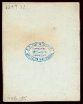 DINNER] [held by] THE SOCIETY FOR LITERARY KNOWLEDGE [at] ?
