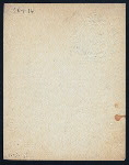 DINNER TO HON. HENRY W. GRADY AND PARTY [held by] JOHN H. INMAN [at] "DELMONICOS, NEW YORK" (REST)