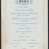 FAREWELL DINNER TO MR. HENRY GEORGE ON THE OCCASION OF HIS DEPARTURE FOR AUSTRALIA [held by] MANHATTAN SINGLE TAX CLUB [at] "METROPOLITAN HOTEL, NEW YORK, NY" (HOT;)