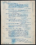 FAREWELL DINNER TO MR. HENRY GEORGE ON THE OCCASION OF HIS DEPARTURE FOR AUSTRALIA [held by] MANHATTAN SINGLE TAX CLUB [at] "METROPOLITAN HOTEL, NEW YORK, NY" (HOT;)