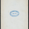 ANNUAL DINNER [held by] UNDERWRITERS [at] "THE ARLINGTON, WASHINGTON, D.C." (HOT;)