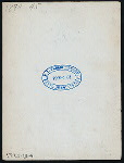 ANNUAL DINNER [held by] UNDERWRITERS [at] "THE ARLINGTON, WASHINGTON, D.C." (HOT;)
