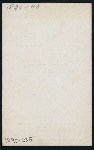 MENU [held by] STATIONERS' BOARD OF TRADE [at] "DELMONICO'S, NEW YORK, NY" (HOT;)