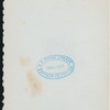 ANNUAL DINNER OF THE NEW YORK ALUMNI [held by] TRINITY COLLEGE [at] "DELMONICO'S, NEW YORK, NY" (HOT;)
