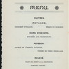 ANNUAL DINNER OF THE NEW YORK ALUMNI [held by] TRINITY COLLEGE [at] "DELMONICO'S, NEW YORK, NY" (HOT;)