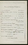 THIRD ANNUAL DINNER [held by] THE SOUTHERN BERKSHIRE SOCIETY OF NEW YORK [at] "CLARK'S, NEW YORK, NY" (REST;)