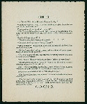 FIFTH ANNUAL BANQUET [held by] OHIO SOCIETY OF NEW YORK [at] "DELMONICO'S, NEW YORK, NY" (REST;)
