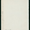 FIFTH ANNUAL BANQUET [held by] OHIO SOCIETY OF NEW YORK [at] "DELMONICO'S, NEW YORK, NY" (REST;)