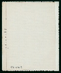 FIFTH ANNUAL BANQUET [held by] OHIO SOCIETY OF NEW YORK [at] "DELMONICO'S, NEW YORK, NY" (REST;)