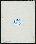 FIFTH ANNUAL BANQUET [held by] OHIO SOCIETY OF NEW YORK [at] "DELMONICO'S, NEW YORK, NY" (REST;)