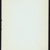 BANQUET [held by] AMERICAN INSTITUTE OF MINING ENGINEERS [at] THE ARLINGTON; WASHINGTON (REST;)