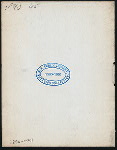 BANQUET [held by] AMERICAN INSTITUTE OF MINING ENGINEERS [at] THE ARLINGTON; WASHINGTON (REST;)